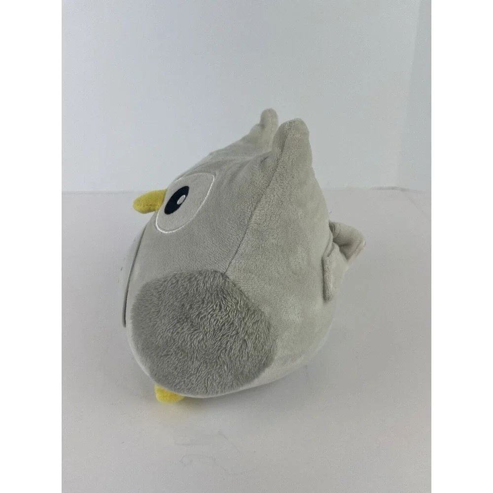 Bubzi Co. Soothing Sleep Owl Soother Starlight Projector